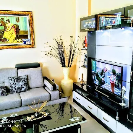 Tirana Art_Apartment Exterior foto