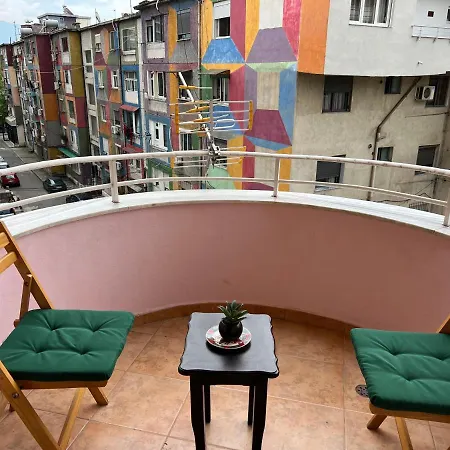 Tirana Art_Apartment Exterior foto